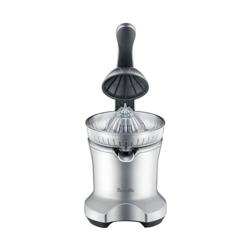 Breville - the Citrus Press™ - Silver - Angle