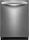 LG - 24" Built-In Dishwasher - Stainless-Steel-Front_Standard