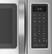 Alt View 11. Whirlpool - 1.7 Cu. Ft. Over-the-Range Microwave - Black/Stainless-Steel.