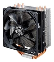 Cooler Master - Hyper 212 EVO 120mm CPU Cooling Fan - Black - Front_Standard