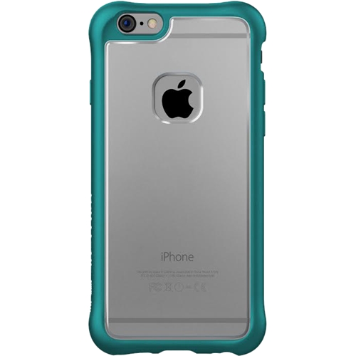 Best Buy: Ballistic Tungsten Ultra Slim Case for Apple® iPhone® 6 and ...