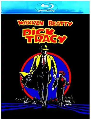 Dick Tracy   - BLU-RAY