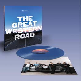 Deacon Blue - The Great Western Road - VINYL LP