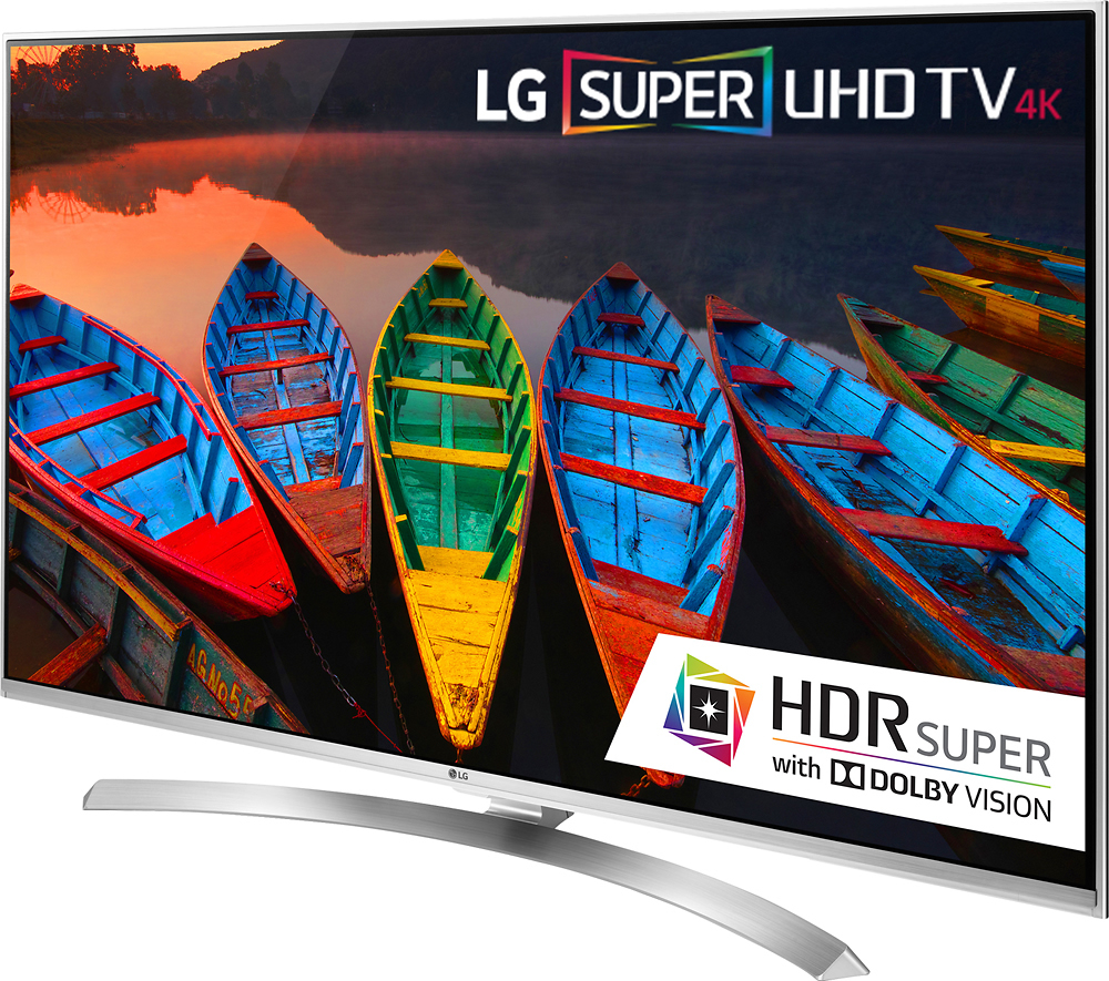 Televisor LG 65″ Pulgadas Smart TV LED Ultra HD 4K Bluetooth 65UR7800