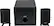 Front. Klipsch - ProMedia 2.1 Bluetooth Speaker System (3-Piece) - Black.