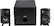 Alt View 11. Klipsch - ProMedia 2.1 Bluetooth Speaker System (3-Piece) - Black.