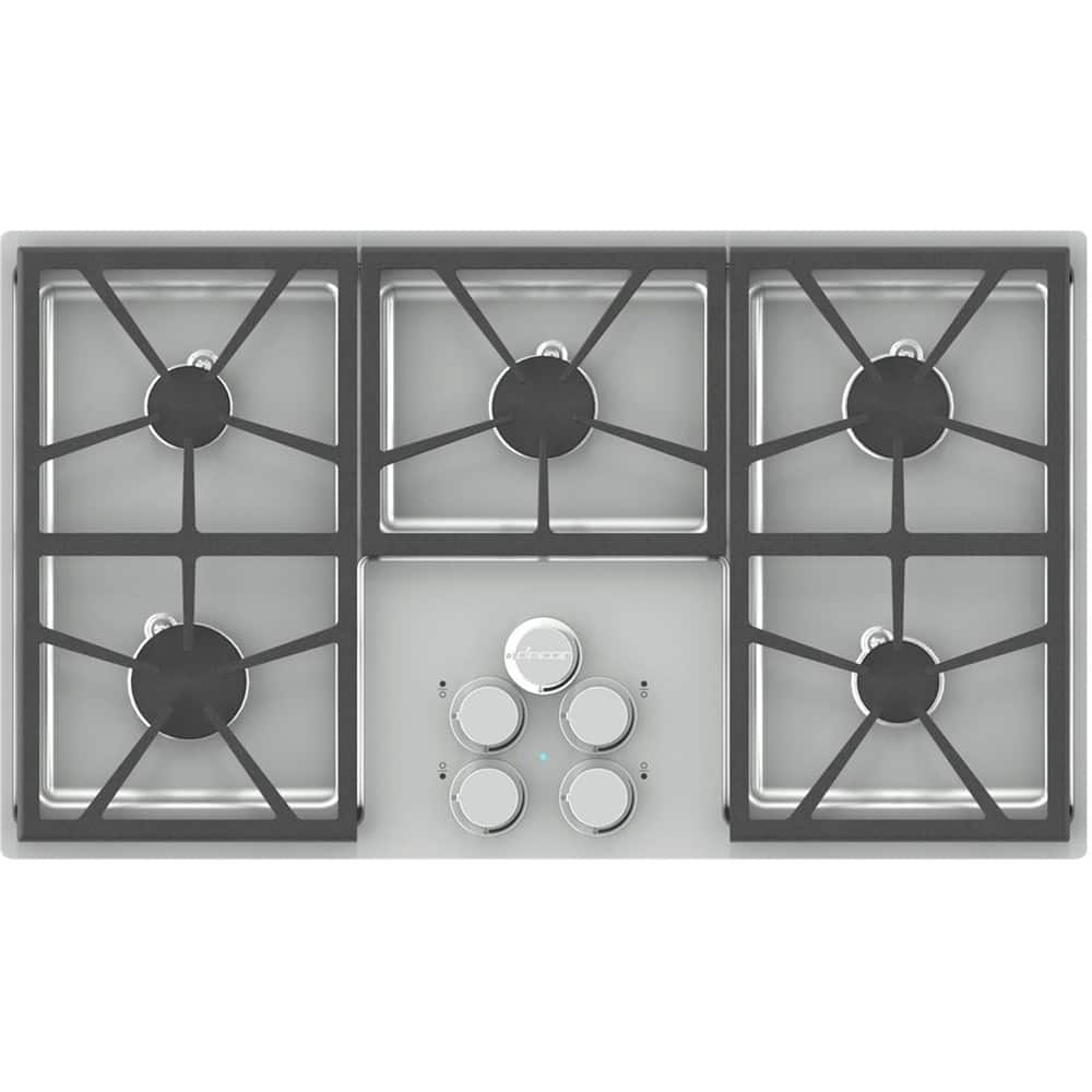 Best Buy Dacor Distinctive 36" Gas Cooktop White DTCT365GW/NG/H