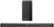 Front Zoom. Samsung - 2.1-Channel Soundbar System with Wireless Subwoofer - Black.