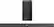 Front. Samsung - 2.1-Channel Soundbar System with Wireless Subwoofer - Black.