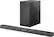 Left. Samsung - 2.1-Channel Soundbar System with Wireless Subwoofer - Black.