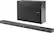 Left. Samsung - 3.1-Channel Soundbar System with Wireless Subwoofer - Black.