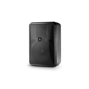 JBL - Professional Control 28-1L High Output Indoor/Outdoor Background/Foreground Speaker (Pair - Black
