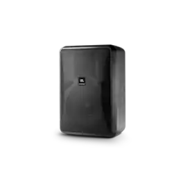 JBL - Professional Control 28-1L High Output Indoor/Outdoor Background/Foreground Speaker (Pair - Black