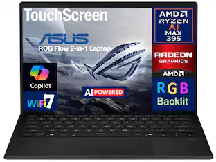 ASUS ROG Flow Z13 13.4” Touch Screen QHD Gaming Laptop Intel Core ASUS ROG Flow Z13 13.4” Touch Screen QHD Gaming Laptop Intel Core