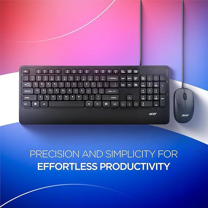 PRECISION AND SIMPLICITY FOR EFFORTLESS PRODUCTIVITY