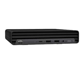 HP EliteDesk 800 G6 Mini Core i5 10500T 2.3GHz, 16GB, 512GB NVMe HP EliteDesk 800 G6 Mini Core i5 10500T 2.3GHz, 16GB, 512GB NVMe