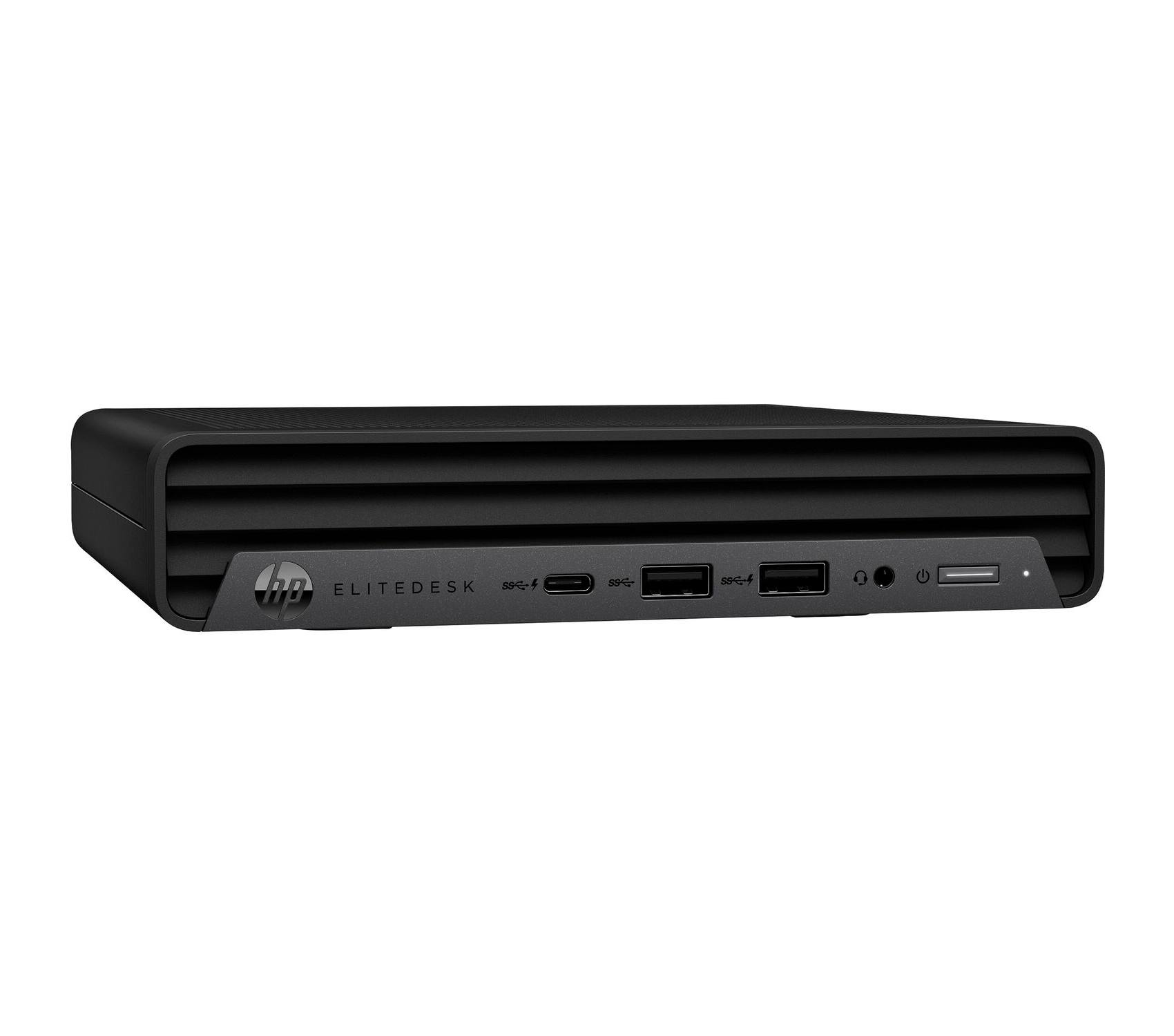 The corrected text is: ELITEDESK S9C.