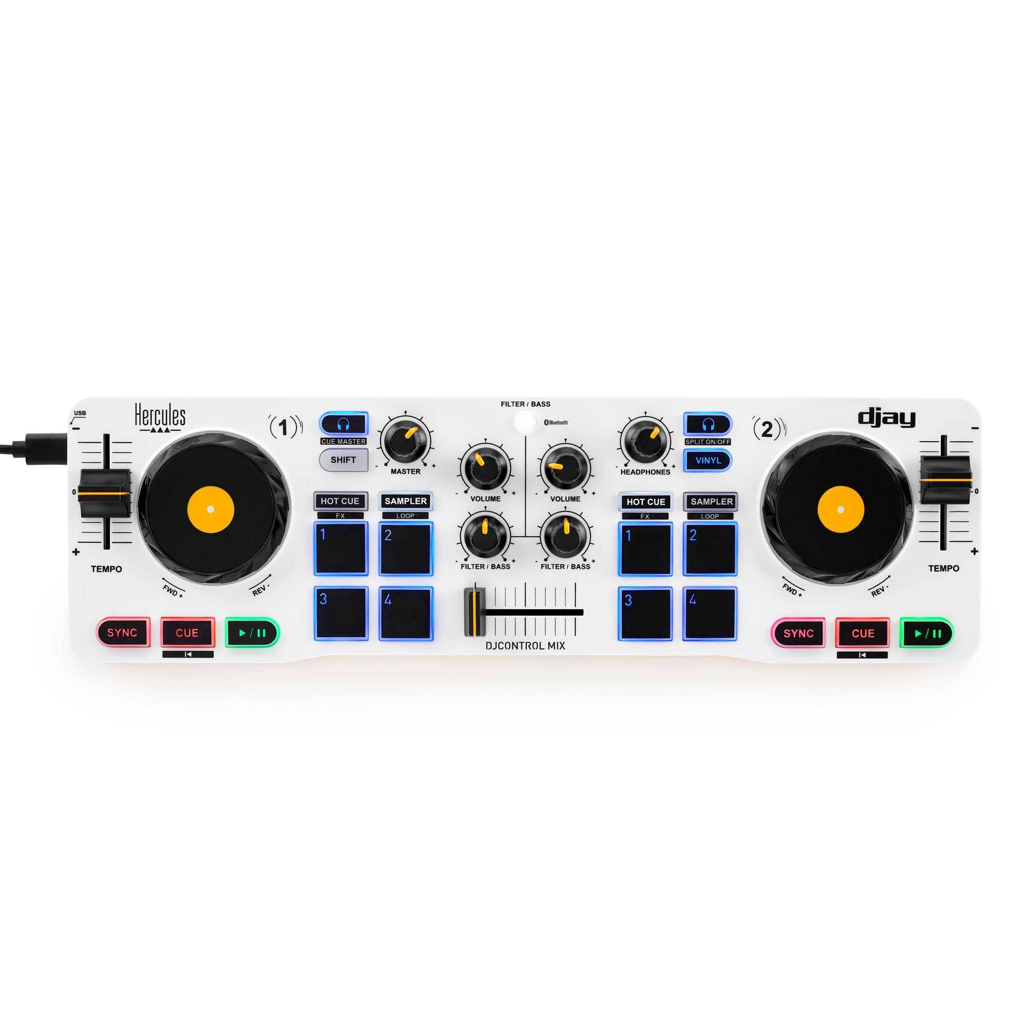 DJ deals controller/Mix Board