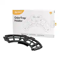 Whisker - OdorTrap Holder - White - Front_Zoom