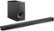 Angle Zoom. Samsung - 2.1-Channel Soundbar System with Wireless Subwoofer and Digital Amplifier - Black.