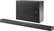Left. Samsung - 3.1-Channel Soundbar System with Wireless Subwoofer - Black.