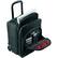 Right View. Samsonite - Pro 3 Travel/Luggage Case (Briefcase) for 17" Travel Essential - Black.