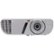 Front Zoom. ViewSonic - LightStream Full HD 1080p DLP Projector - White.