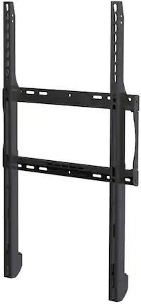 Angle. Peerless-AV - Display Wall Mount For Most 42" - 55" Flat Panel Displays - Black.