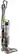 Angle. Hoover - Air™ Steerable Pet Bagless Upright Vacuum - Silver.