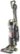 Left. Hoover - Air™ Steerable Pet Bagless Upright Vacuum - Silver.