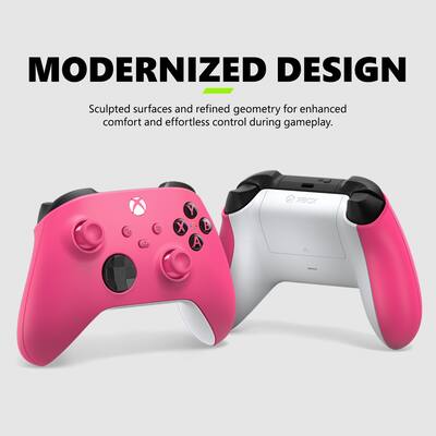 Microsoft Xbox Wireless Controller for Xbox Series X, Xbox Series Microsoft Xbox Wireless Controller for Xbox Series X, Xbox Series
