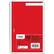 Mead
Learn, Organize, Create
150 Sheets
3 Subject College Ruled Notebook
9" x 5½" / 241 mm x 139 mm
Certified SFI
SFI 06900
SFI