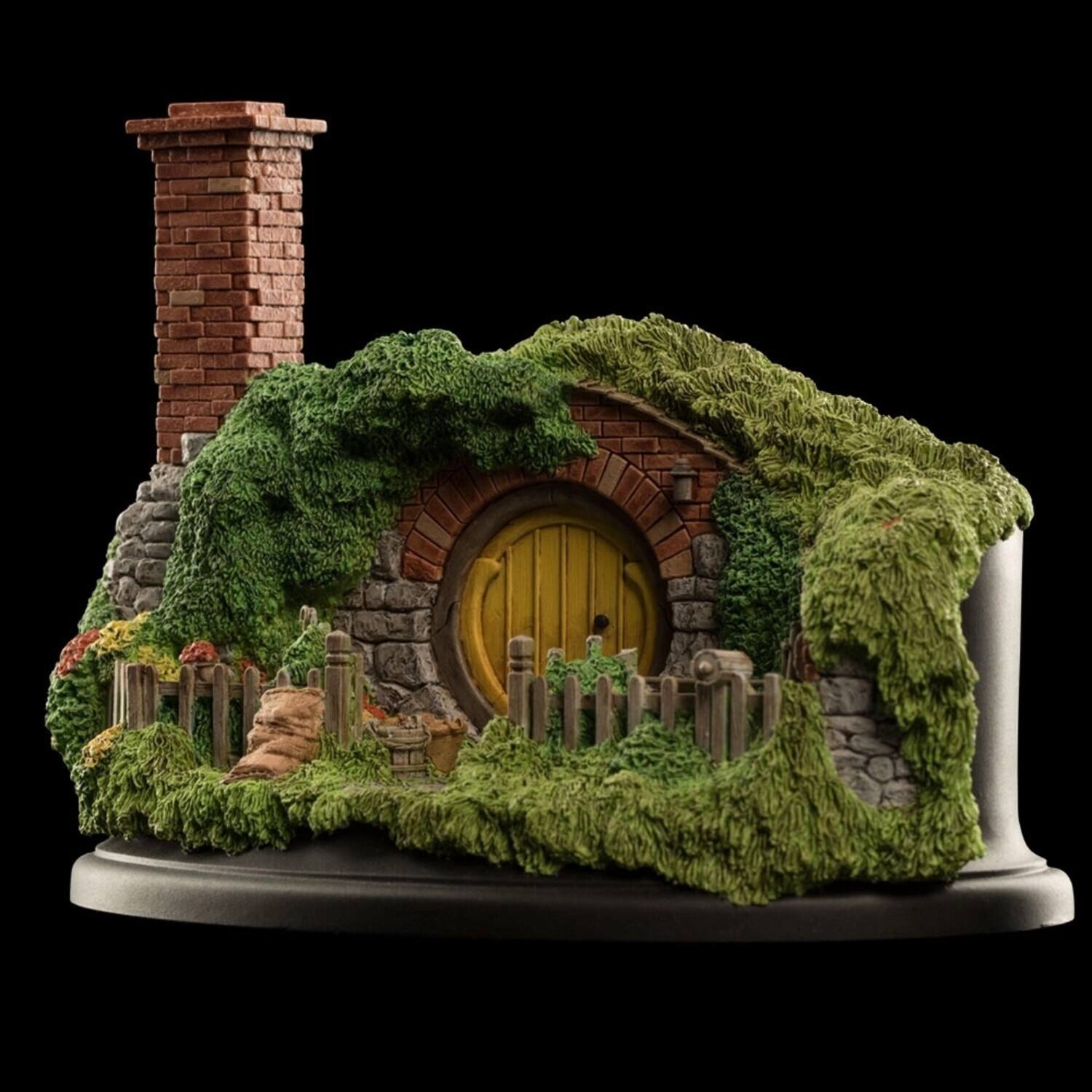 Alt View 1. Weta Workshop - WETA Workshop Polystone - 16 Hill Lane Hobbit Hole   - COLLECTIBLES - Multicolor.