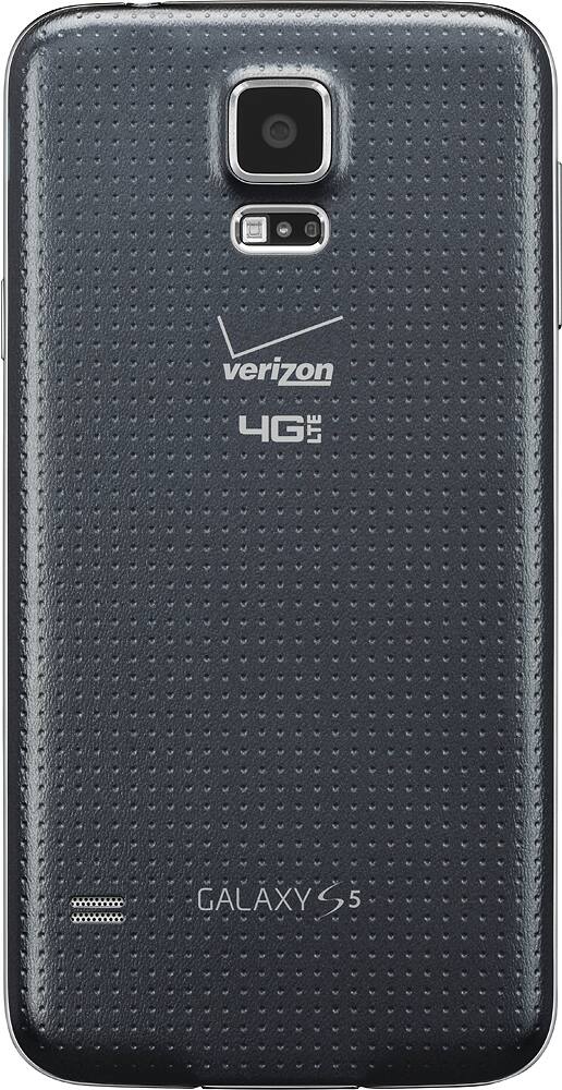 Back. Samsung - Certified Pre-Owned Galaxy S5 4G LTE with 16GB Memory Cell Phone.