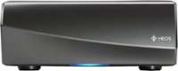 Denon - HEOS AMP HS2SR 200W 2.1-Ch. Wireless Class D Amplifier - Black and Gunmetal - Front_Zoom