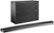 Angle Zoom. Samsung - 4.1-Channel Curved Soundbar System with Wireless Subwoofer and Digital Amplifier - Black.