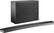 Angle. Samsung - 4.1-Channel Curved Soundbar System with Wireless Subwoofer and Digital Amplifier - Black.