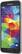 Left. Samsung - Certified Pre-Owned Galaxy S5 4G LTE with 16GB Memory Cell Phone.