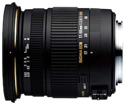 Sigma 17 50mm f/2.8 EX DC HSM Zoom Lens for Select Canon DSLR Sigma 17 50mm f/2.8 EX DC HSM Zoom Lens for Select Canon DSLR