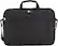 Front. Case Logic - Top-Loading Laptop Case for 15.6" Laptop - Black.