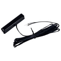 Atlona - IR Receiver Cable for PoE Extenders - Black - Front_Zoom