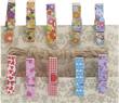 Fujifilm - Instax Decorative Pegs (10-Pack) - Assorted - Angle