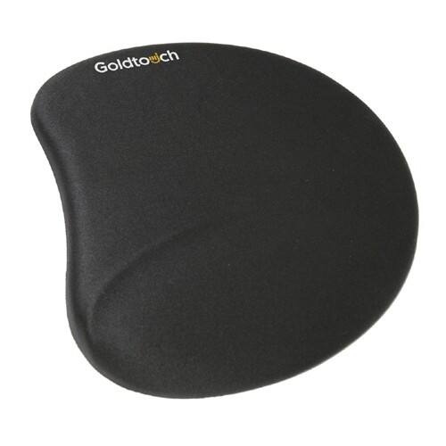 Front Standard. Goldtouch - Low Stress Mouse Pad Platform by Ergoguys.