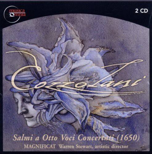 musica minima  
2 CD  

Gozzolani  

Salmi a Otto Voci Concertati (1650)  
MAGNIFICAT  
Warren Stewart, artistic director