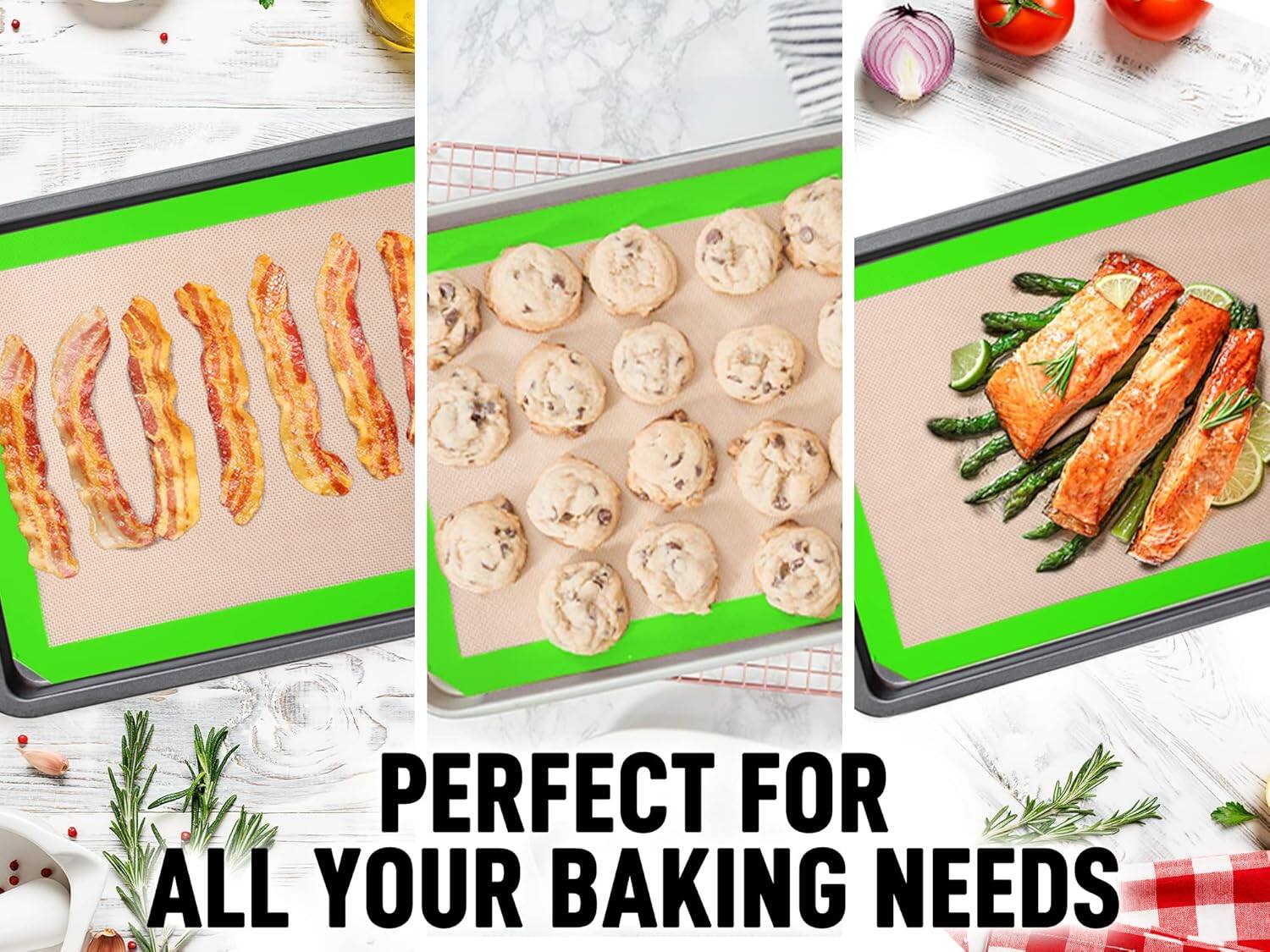 PERFECT FOR ALL YOUR BAKING NEEDS