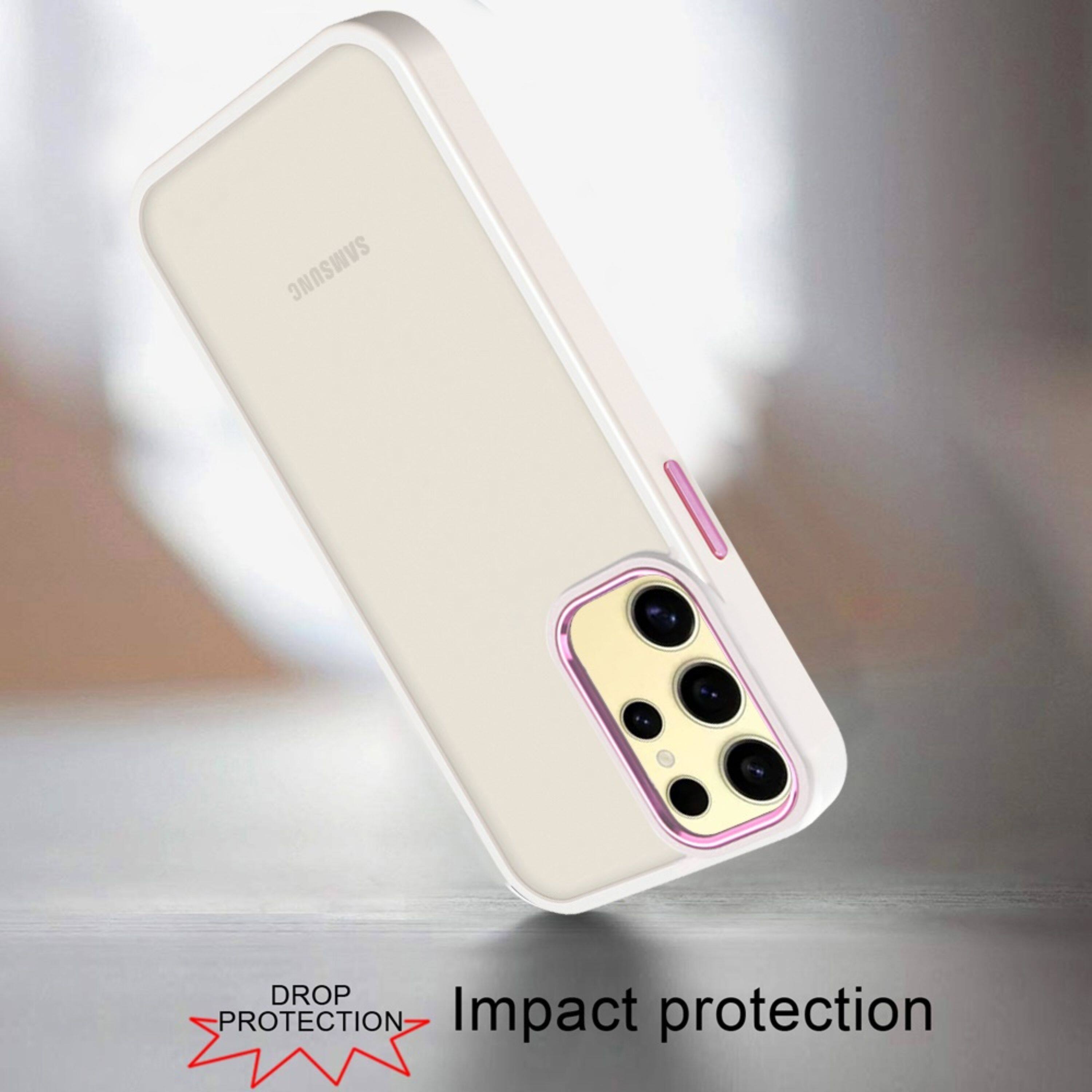 SAMSUNG DROP PROTECTION  
Impact protection