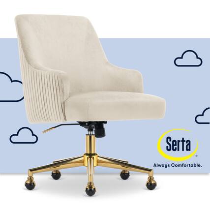 Serta Always Comfortable.