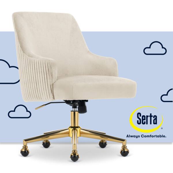 Serta Always Comfortable.