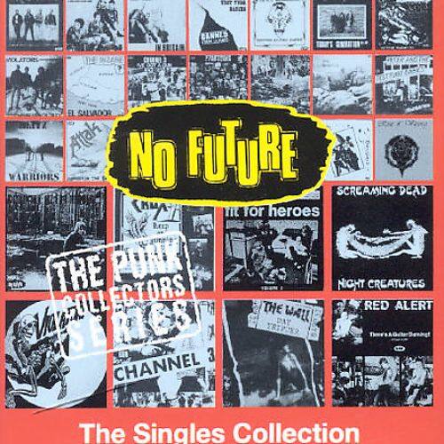 Best Buy: No Future Singles Collection [CD]