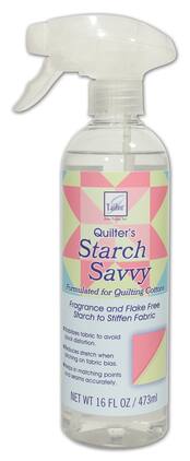 AccuQuilt - June Tailor Savvy Starch